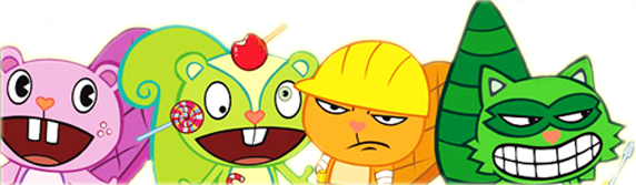 Happy tree friends смотреть онлайн все серии и играть Метки 4 